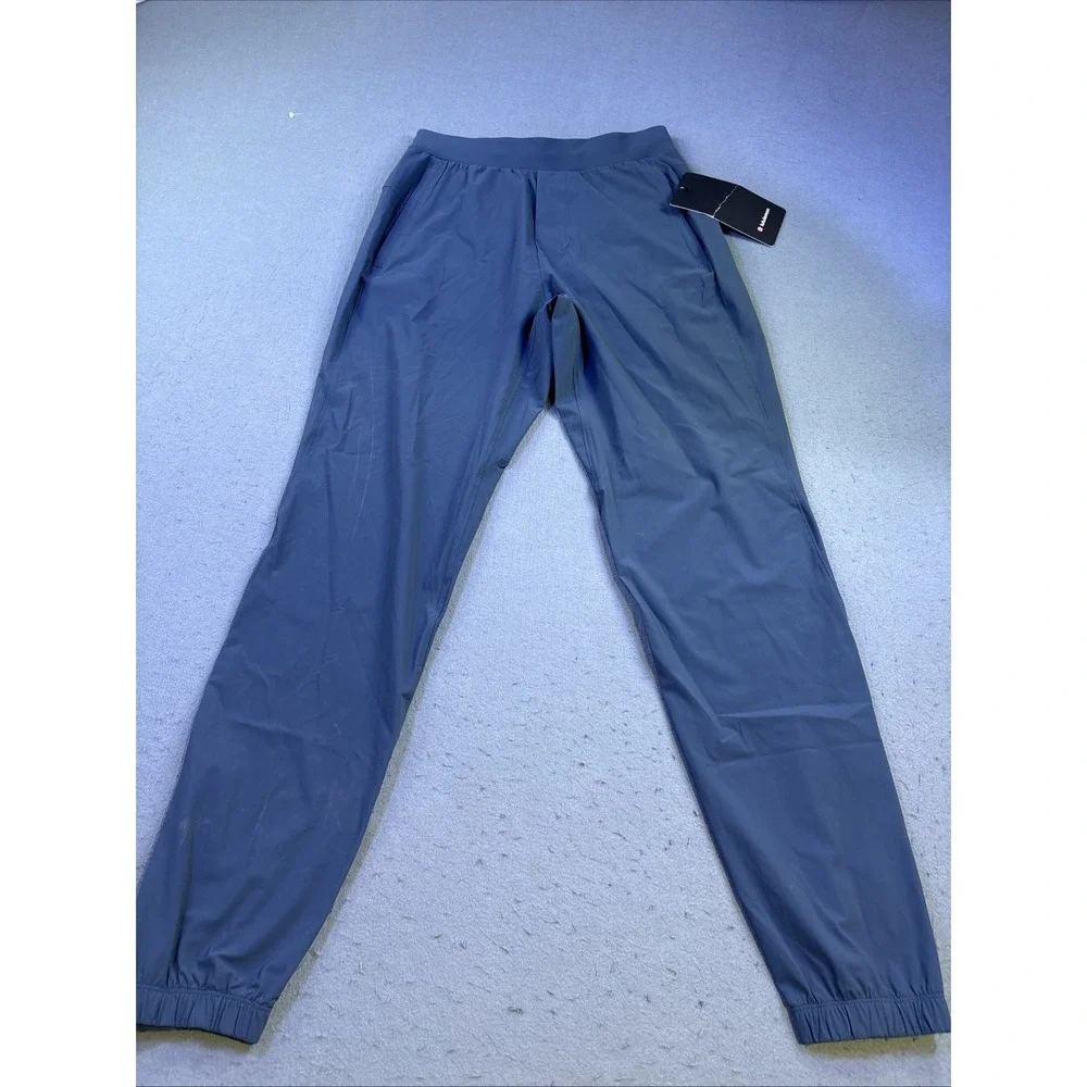 lululemon Surge Jogger MENS XS LM5956S BLUE GRAY NWT